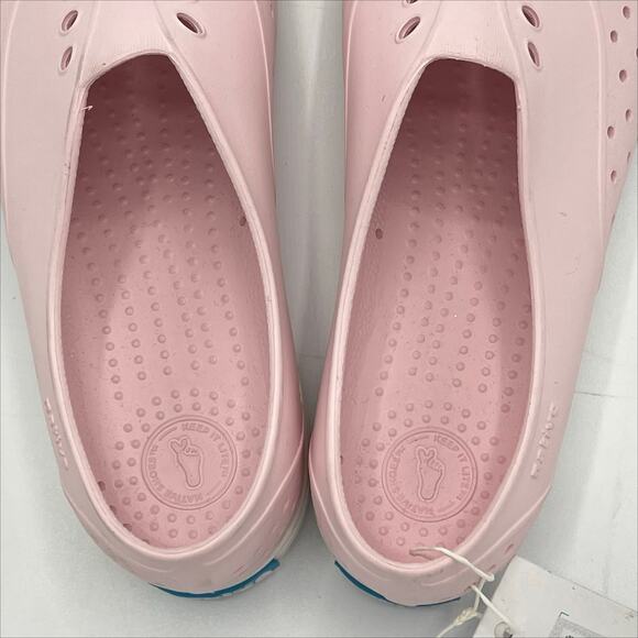 Native Women's Jericho Shoe in Pink Size 6 - Picture 5 of 7